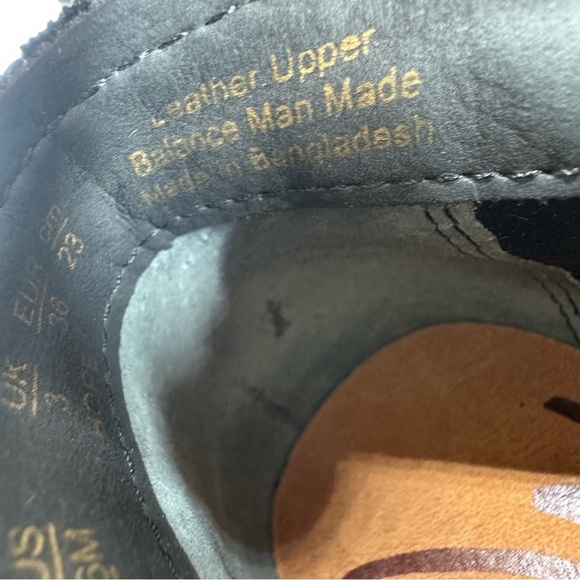 NEW Zodiac Hope Black Suede Leather Women's Ankle Boots #963 - Picture 13 of 14